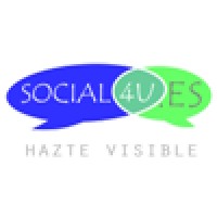 Social 4U logo - Similar company to Nuevos Tiempos Consultores Sl