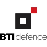 BTI-DEFENCE logo - Similar company to Truclean Indonesia Persada