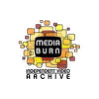 Media Burn Independent Video Archive logo - Similar company to Burns Archive
