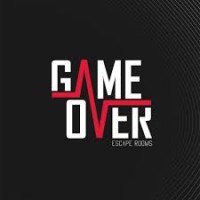 GAME OVER Escape Rooms Plan-de-Campagne logo - Similar company to Eva Marseille