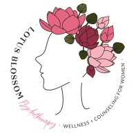Lotus Blossom Psychotherapy, Mental Health + Wellness for Women logo - Similar company to Mind By Design Counseling, Nj