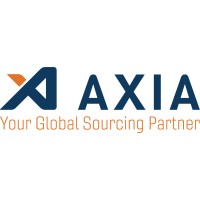 Axia Sourcing logo - Similar company to Precision Components, Inc.