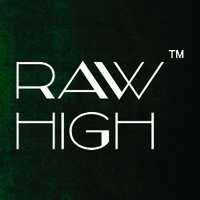 Raw High logo - Similar company to Bits Design School Mumbai
