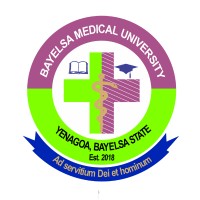 Bayelsa Medical University logo - Similar company to Kano University Of Science And Technology, Wudil