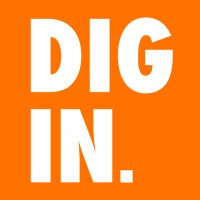 Dig In logo - Similar company to Id-Compass