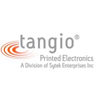 Tangio Printed Electronics logo - Similar company to Zeugma