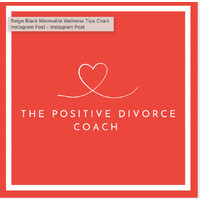 The Positive Divorce & Relationship Coach logo - Similar company to Hivemind Network For Experts