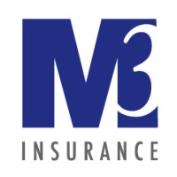 M3 Insurance logo - Similar company to Go Riteway Transportation Group