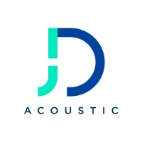 JD Acoustic logo - Similar company to Djhc Ltd