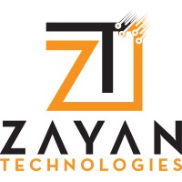 Zayan Technologies logo - Similar company to Cosmotech Technologies