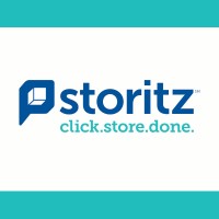 Storitz logo - Similar company to Alien Leads