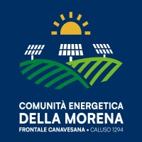 Comunità Energetica della Morena Frontale Canavesana - Caluso 1294 logo - Similar company to C.E.R. An - Comunità Energetica Rinnovabile Ancona