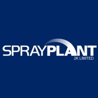 SPRAYPLANT 2K logo - Similar company to Tucker & Mulhern Associates