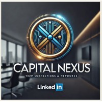 Capital Nexus India logo - Similar company to Capital Bridge