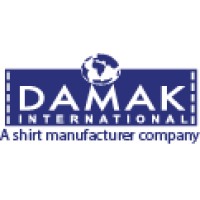 DAMAK INTERNATIONAL logo - Similar company to Pearty