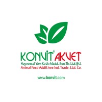 Konvit Akvet Animal Feed Additives Industry Trade Limited Company logo - Similar company to Мега Корм | Mega Korm