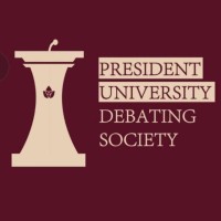 President University Debating Society logo - Similar company to Unit Kegiatan Mahasiswa Computer Club (Ukm Cc) Kbm Pnb