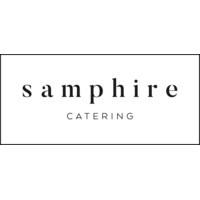 Samphire Catering logo - Similar company to Second Storey Solutions Perth