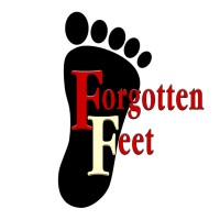 Forgotten Feet logo - Similar company to Osgo Ltd