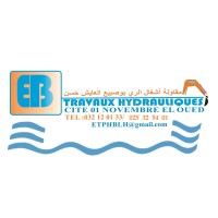 E.T.P.H BOUSBIA LAICHE HACEN logo - Similar company to Eurl Projects Supply & Delivery