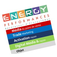 Energy Performances logo - Similar company to Strategy .Sa