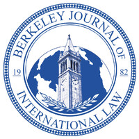 Berkeley Journal of International Law logo - Similar company to International Arbitration Association At Berkeley Law