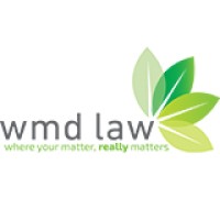WMD Law logo - Similar company to Nextaisolutions.Ai