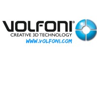 Volfoni 3D logo - Similar company to Schubert & Salzer Data Gmbh