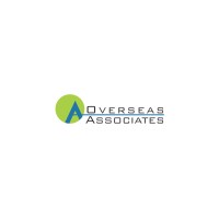 Overseas Associates logo - Similar company to Techspark Digital Solution