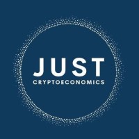 Just Cryptoeconomics logo - Similar company to Etherbridge