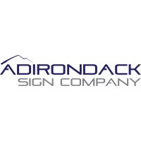 Adirondack Sign Company, LLC logo - Similar company to Aj Sign Company