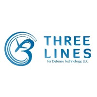 Three Lines for Defense Technology logo - Similar company to Ae&C Services