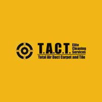 TACT Cleaning Services logo - Similar company to Zeppelin Cleaning Services
