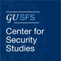 Georgetown Center for Security Studies logo - Similar company to Project Maverick