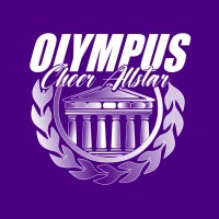 Olympus Cheer Allstar logo - Similar company to Backyard Sports Enterprises