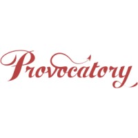 Provocatory logo - Similar company to Helpix Ai