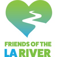 Friends of the Los Angeles River logo - Similar company to Treepeople