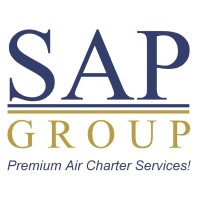 Servicios Aereos Profesionales, S.A logo - Similar company to Excel Aviation