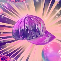 SuperVibes logo - Similar company to Super Good Vibes