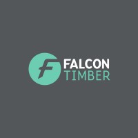 Falcon Timber Ltd logo - Similar company to Hardwood Sales Ltd 🌳