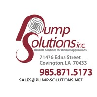 Pump Solutions logo - Similar company to Smart Pump Solutions Llc.