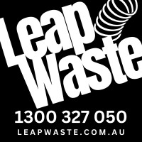 Leap Waste logo - Similar company to Waste Clear