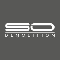 SO Demolition logo - Similar company to Barnmore Demolition