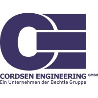 Cordsen Engineering GmbH logo - Similar company to Doco Technologies Sl