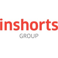 Inshorts logo - Similar company to The Quint