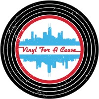 Vinyl For A Cause logo - Similar company to Lyphline Studios