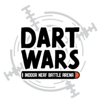 Dart Wars - Indoor Nerf Battle Arena logo - Similar company to Unity Preferred Network