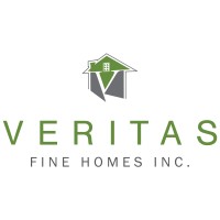 Veritas Fine Homes logo - Similar company to Green Tree