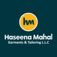 Haseena Mahal Garments & Tailoring L.L.C logo - Similar company to Shoenvious
