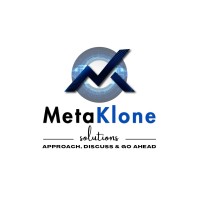 MetaKlone Solutions logo - Similar company to Tazy Tech Llc